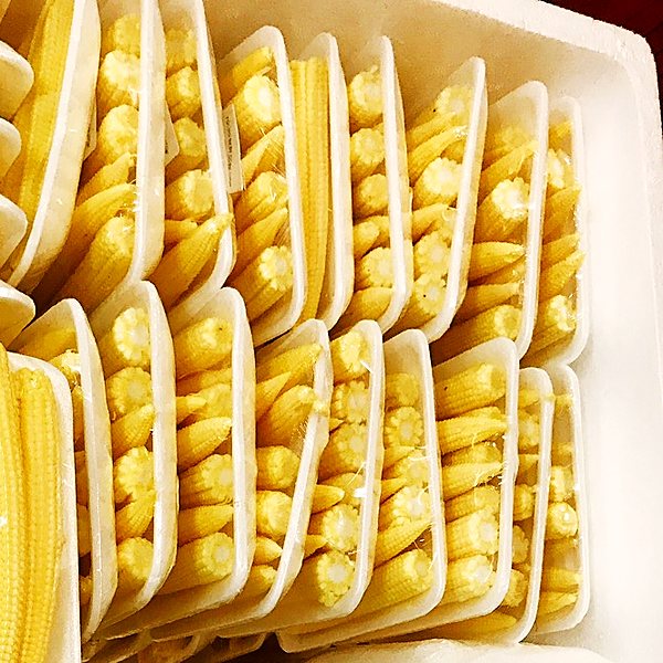Baby corn